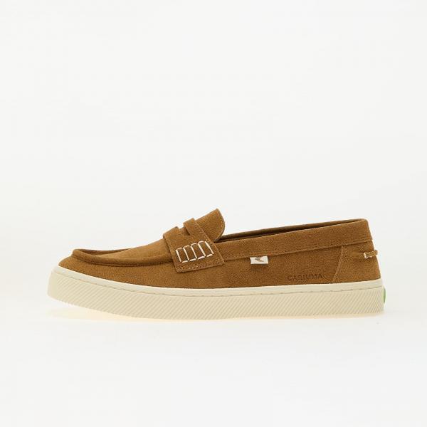 Tenisky Cariuma M CAJU Loafer Camel EUR 43