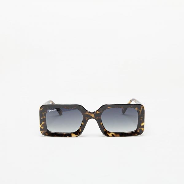 Sluneční brýle D.Franklin Bahamas Sunglasses Dark Grey/ Grad Brown Universal