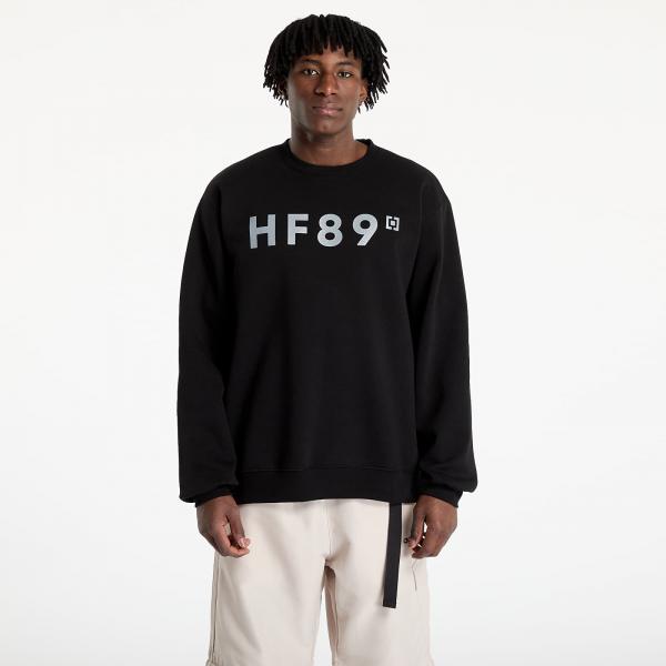 Mikina Horsefeathers Hf89 Sweatshirt Black XXL