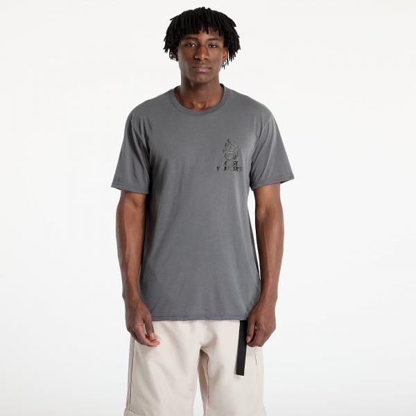 Tričko Horsefeathers Reckless Tech T-Shirt Castlerock S