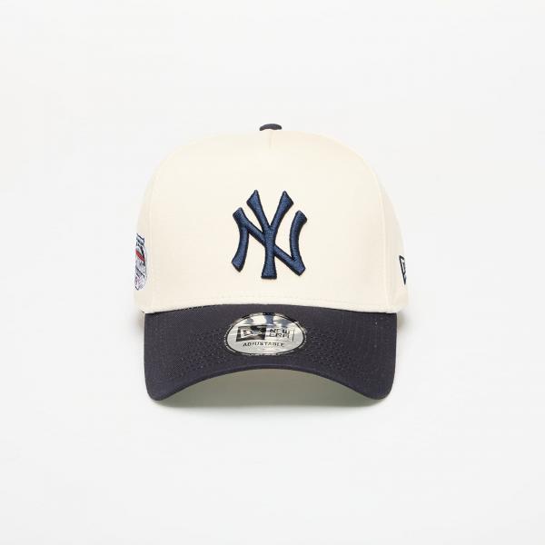 Kšiltovka New Era New York Yankees All Star Game Patch 9FORTY E-Frame Adjustable Cap Light Cream Universal