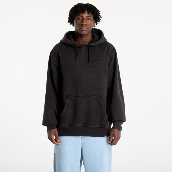 Mikina Dickies Plentywood Hoodie Black XL