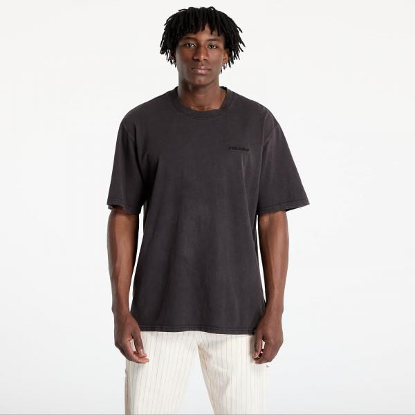 Tričko Dickies Plentywood Short Sleeve Tee Acid Wash Black S