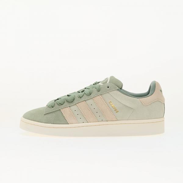 Tenisky adidas Campus 00s Silver Green/ Off White/ Linen Green EUR 44