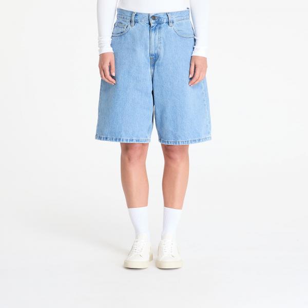 Šortky Carhartt WIP W' Brandon Short Blue L