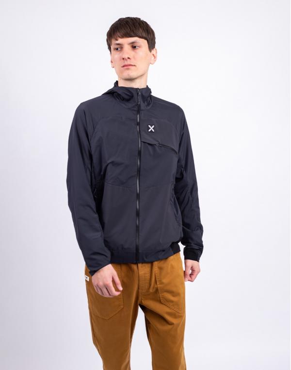 Montura Altai Hooded Jacket 92 ANTRACITE L