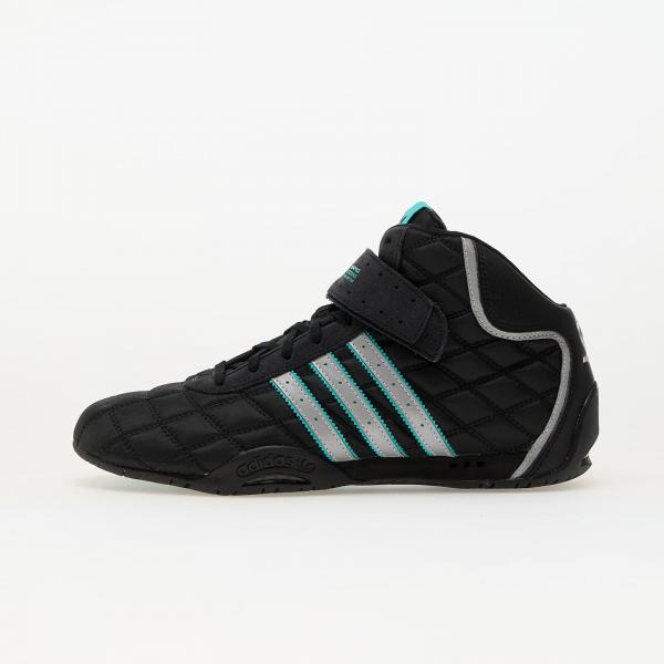 Tenisky adidas x Mercedes AMG Petronas Adiracer Hi Core Black/ Core Black/ Core Black EUR 44