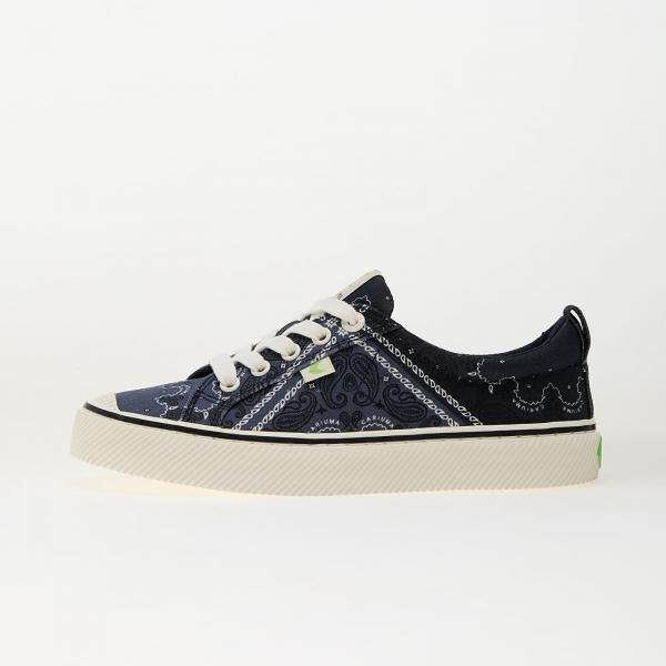 Tenisky Cariuma M Oca Low Navy Bandana EUR 40.5