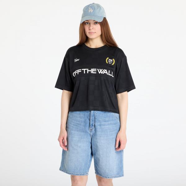 Dres Vans Stevies Sports Jersey Black XS