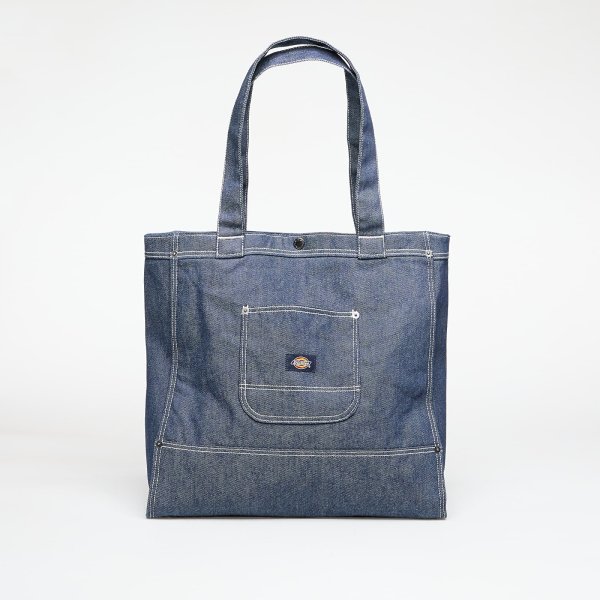 Taška Dickies Denim Tote Bag Rinsed 20 l