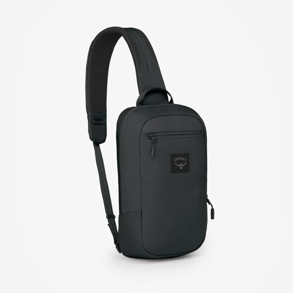 Taška Osprey Aoede Sling Black 6,5 l