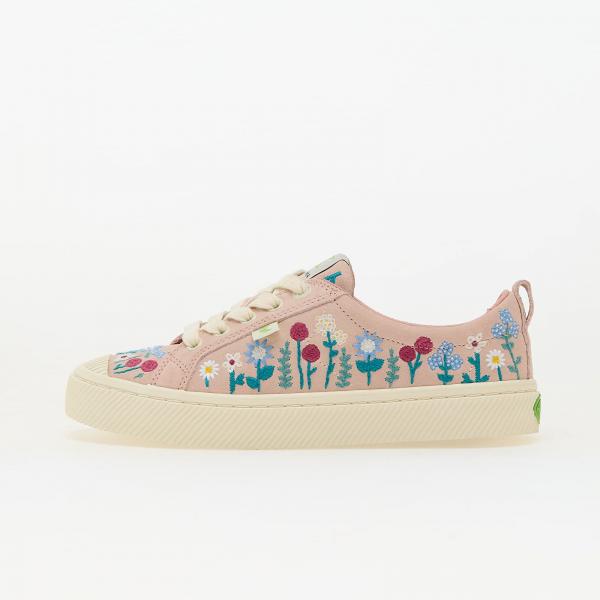 Tenisky Cariuma M OCA Low Rose Embroidered Flowers EUR 40.5