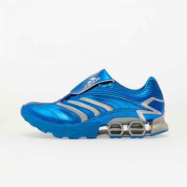 Tenisky adidas Predator Megaride Shoblu/ Silver Metallic/ Better Scarlet EUR 44