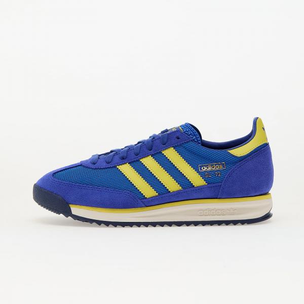 Tenisky adidas SL 72 Rs Semi Lucid Blue/ Pure Sulfur/ Blue EUR 44