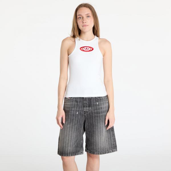 Tílko adidas Originals Tank White XS