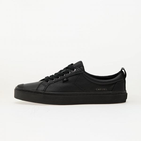 Tenisky Cariuma M Oca Low Triple Black EUR 43