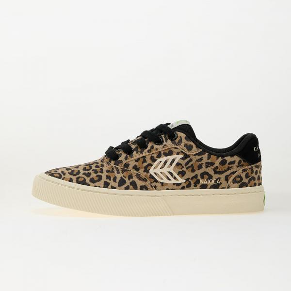 Tenisky Cariuma W NAIOCA Leopard Print/ Ivory EUR 36