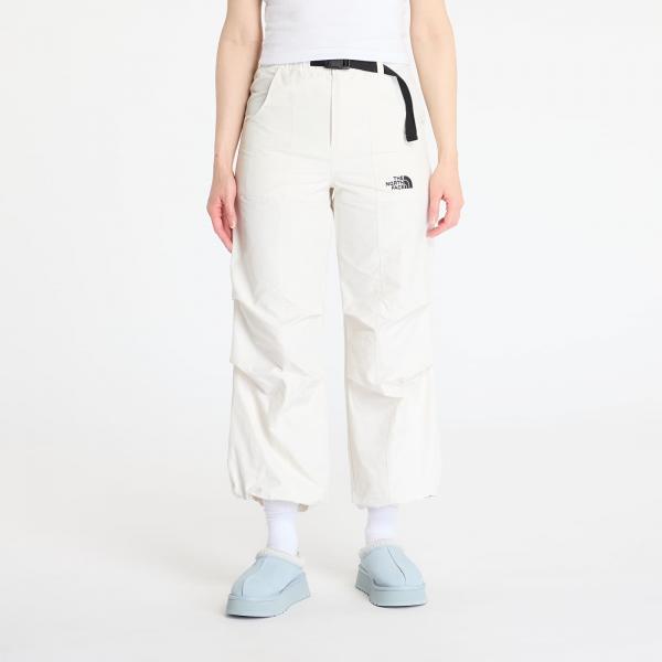 Kalhoty The North Face W Nse Pant White Dune L