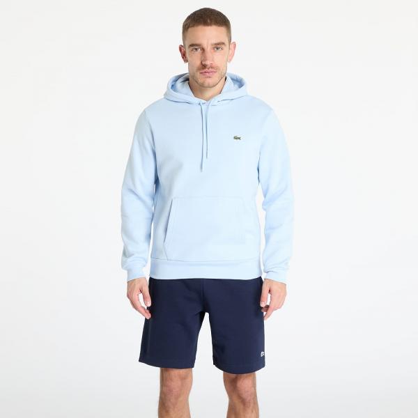 Mikina LACOSTE Brushed Fleece Rill M