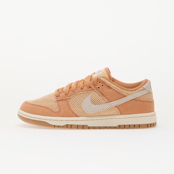Tenisky Nike W Dunk Low Nn Se Amber Brown/ Pale Ivory-White Onyx EUR 42.5
