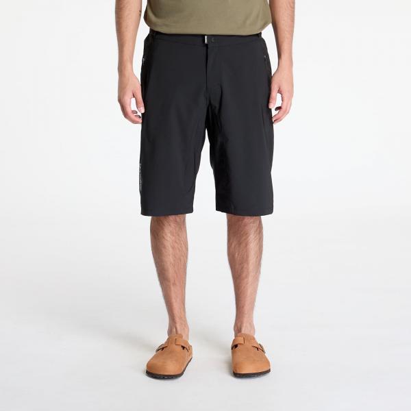 Šortky Horsefeathers Venture Bike Shorts Black 28