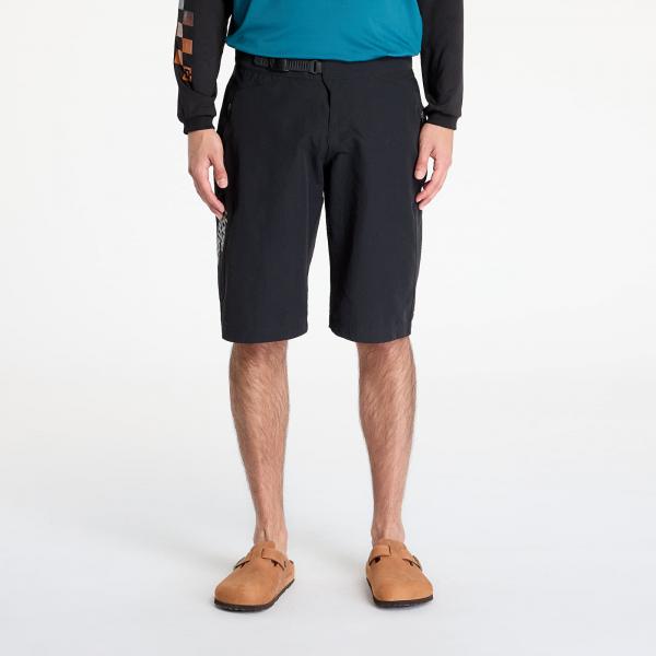 Šortky Horsefeathers Stoker Bike Shorts Black 30