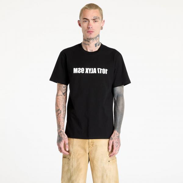 Tričko Alyx Studio Mirror Tee UNISEX Black M