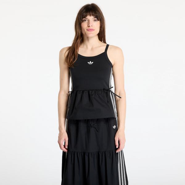Top adidas Originals Summer Glow Top Black XS