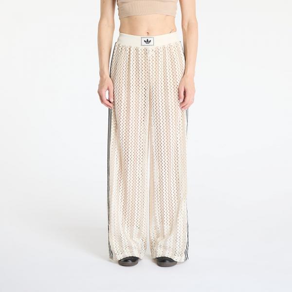 Kalhoty adidas Originals Summer Glow Firebird Track Pant Wonder White XS
