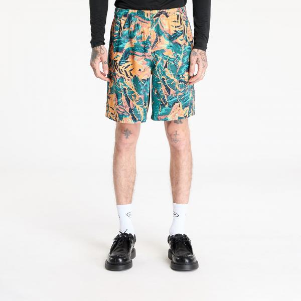 Šortky adidas Archive Floral Short Multicolor/ Multicolor S