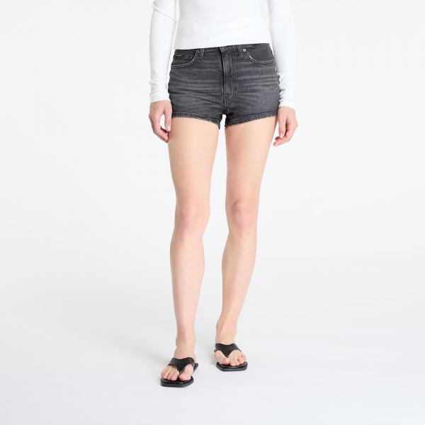 Šortky GUESS Originals Shorts Gj Heritage W Black W26