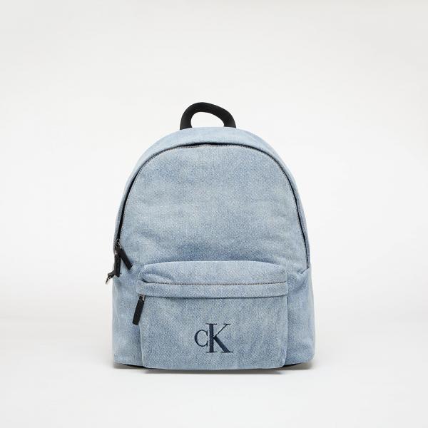Batoh Calvin Klein Jeans Denim Backpack Denim 40 l