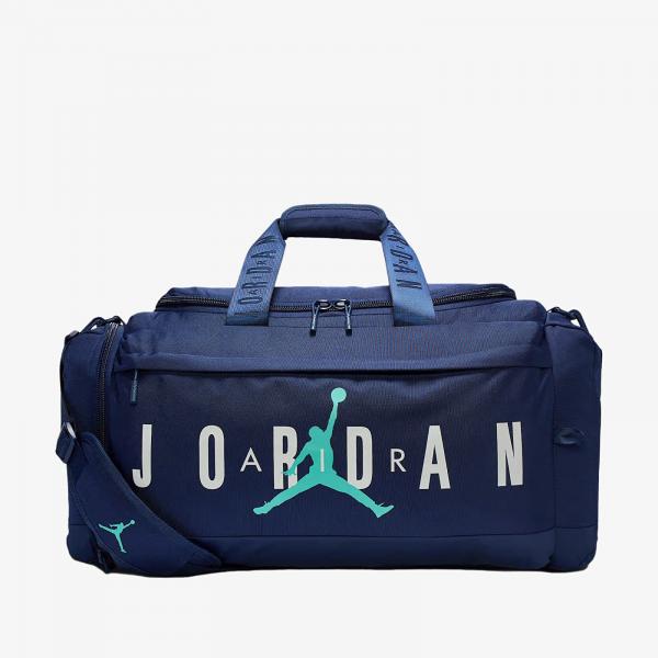 Jordan Jam Velocity Duffle Midnight Navy 45 l