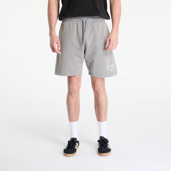 Šortky GUESS Originals Jogger Shorts Night Stone Multi L