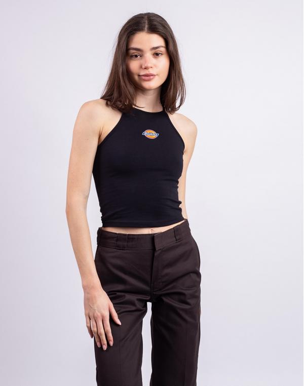 Dickies Chain Lake Vest Tank BLACK XS