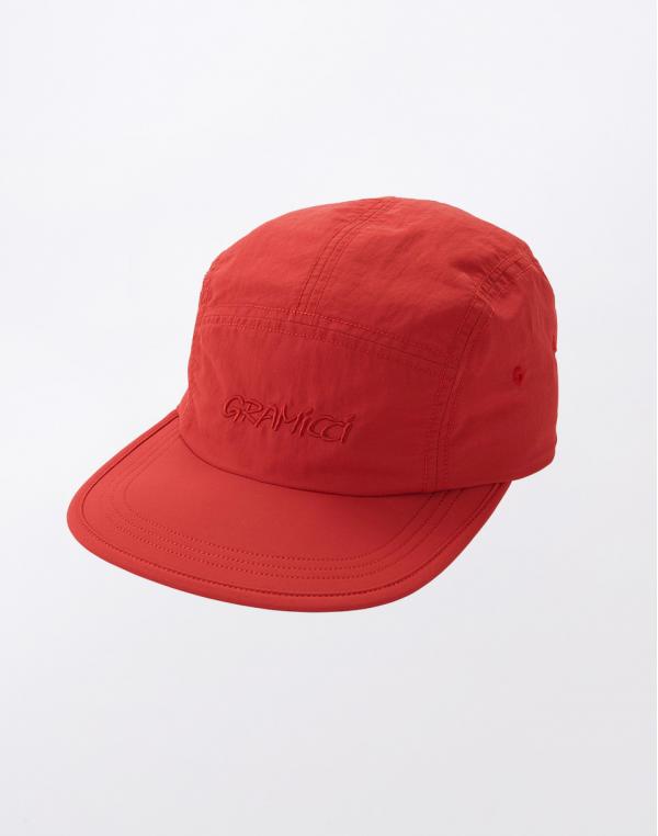 Gramicci Nylon Gramicci Cap RED