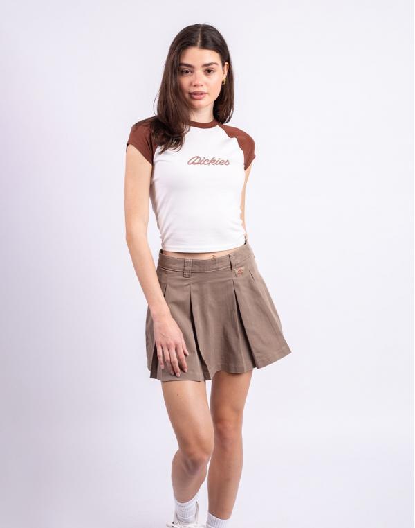 Tričko Dickies Rope T-Shirt CAPPUCCINO