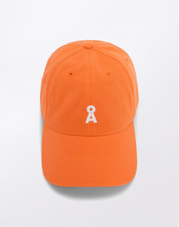 Armedangels Yenaas Bold 3127 sunset orange