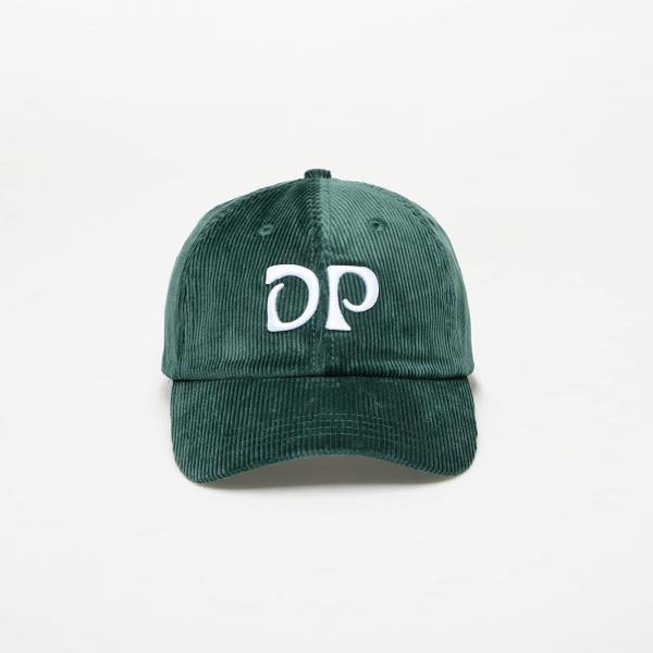 Kšiltovka Daily Paper Corduroy Cap Green Gables Universal