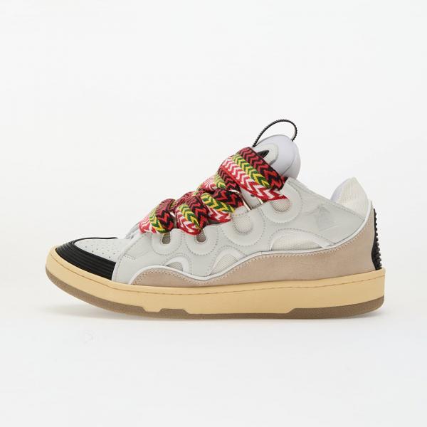 Tenisky Lanvin Curb Sneakers White EUR 41