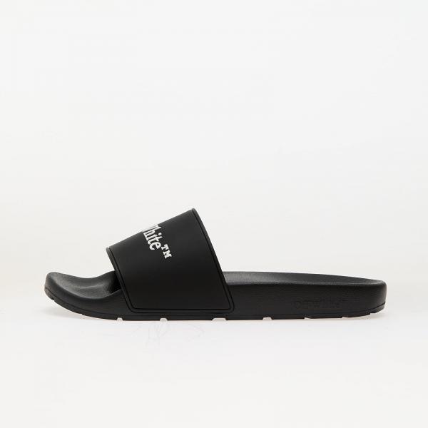 Tenisky Off-White Bookish Sliders Black - White EUR 45