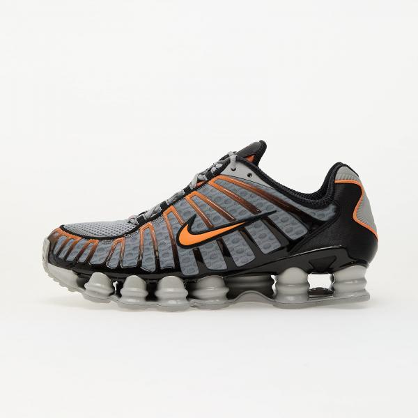Tenisky Nike Shox Tl Lt Smoke Grey/ Bright Mandarin-Black EUR 44