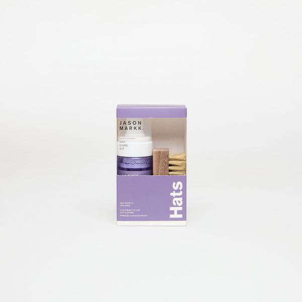 Jason Markk Hat Care Kit Purple Universal
