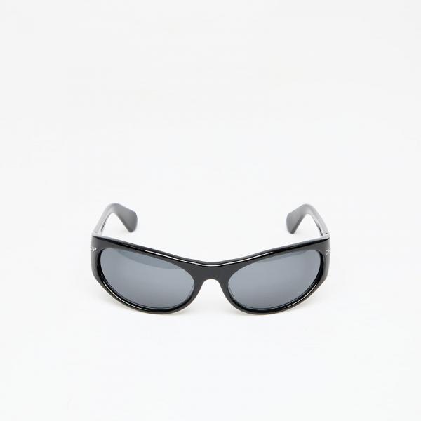 Sluneční brýle Off-White Napoli Sunglasses Black Dark Grey Universal