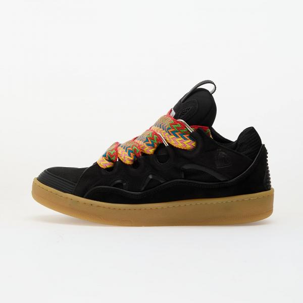 Tenisky Lanvin Curb Sneakers Black EUR 41