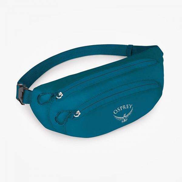 Ledvinka Osprey Ul Stuff Waist Pack 1L Waterfront Blue Universal