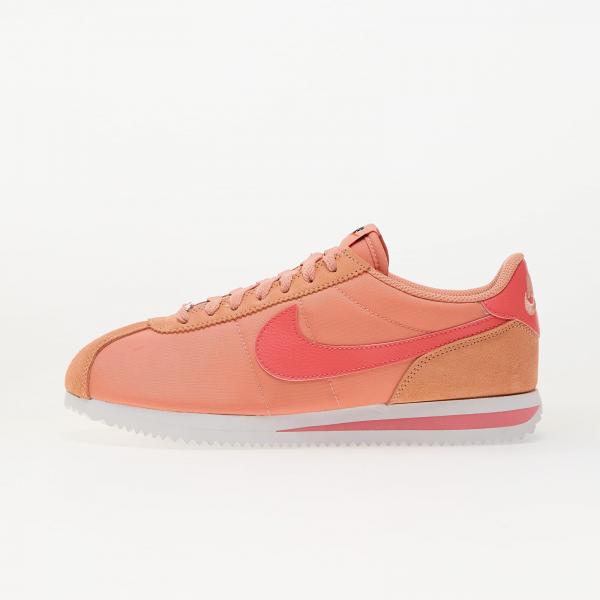 Tenisky Nike Cortez Textile Apricot Agate/ Magic Ember-White EUR 40