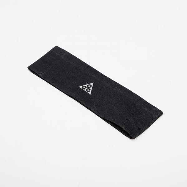 Nike ACG Dri-FIT UV Protection Lightweight Seamless Headband Black/ Summit White Universal