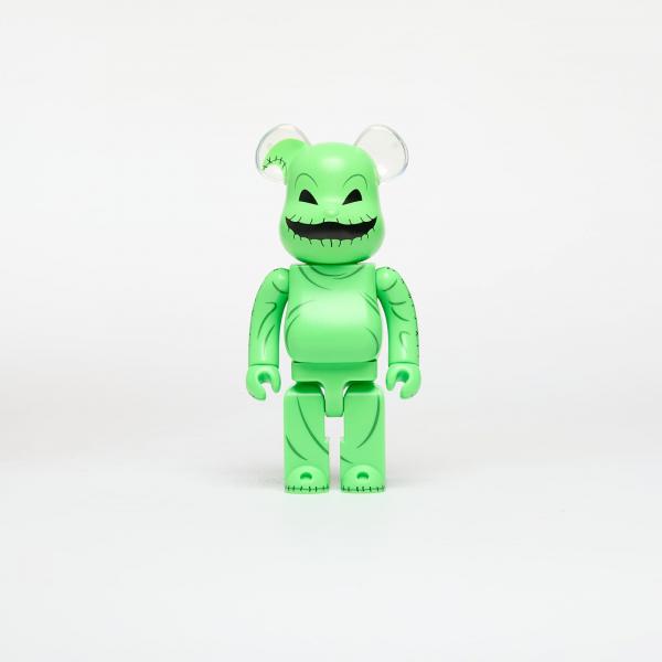 Medicom Toy BE@RBRICK Oogie Boogie 400% Universal