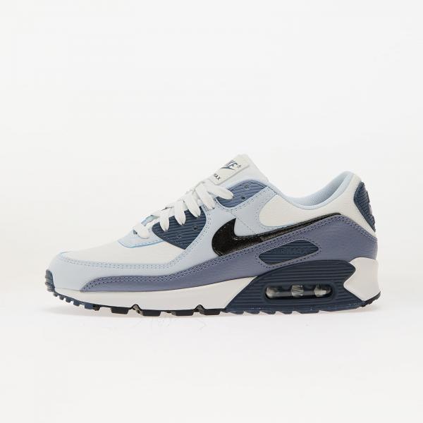 Tenisky Nike W Air Max 90 Summit White/ Black-Ashen Slate-Blue Tint EUR 36